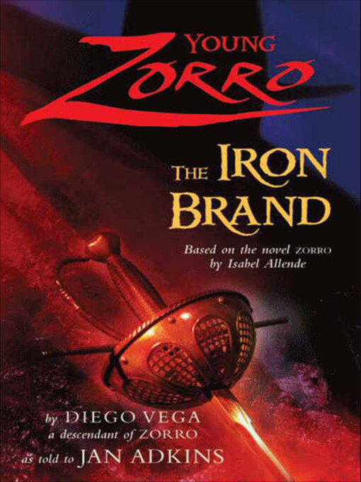 Title details for Young Zorro by Diego Vega - Available